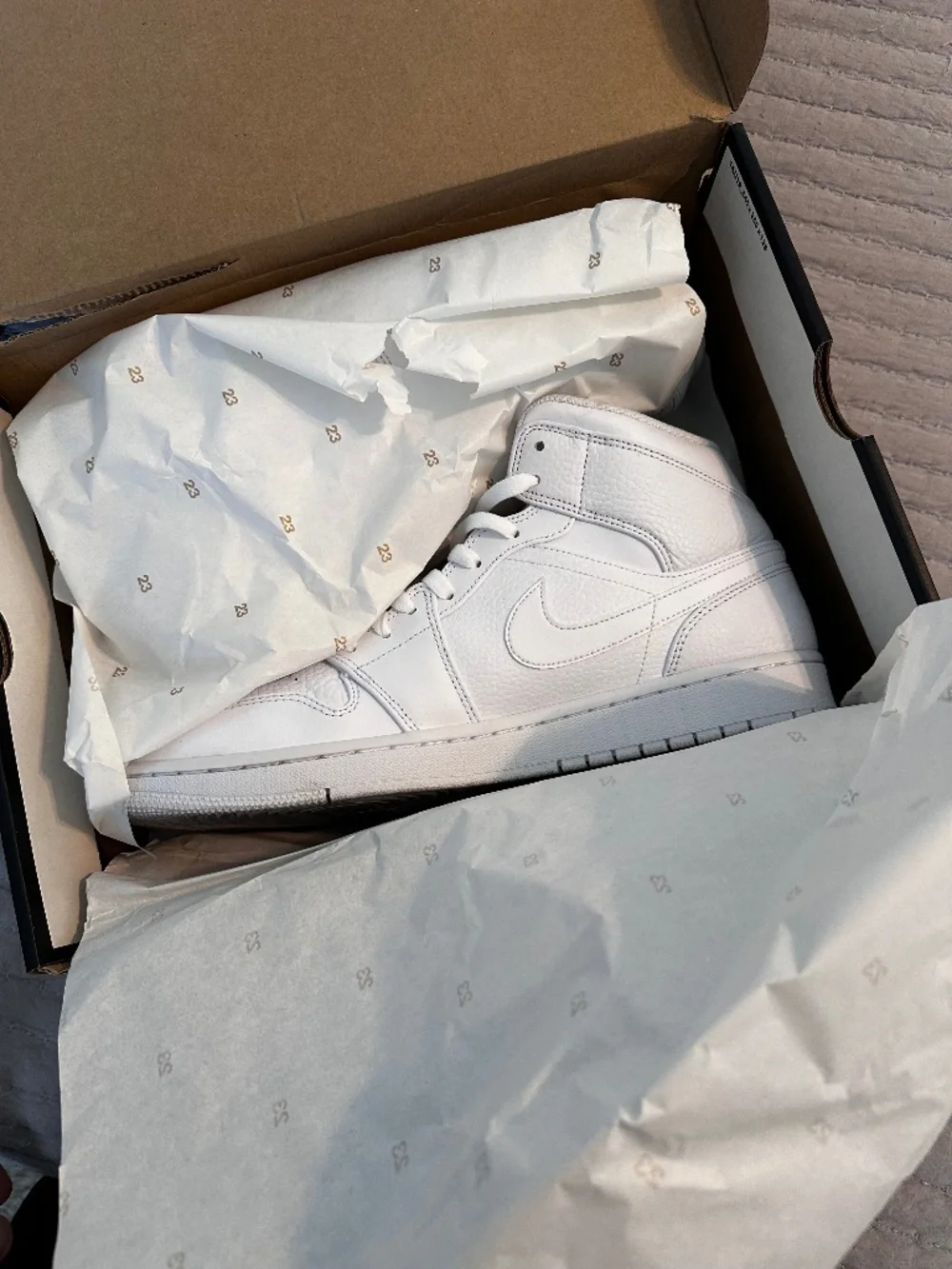 Jordan 1 size 12.